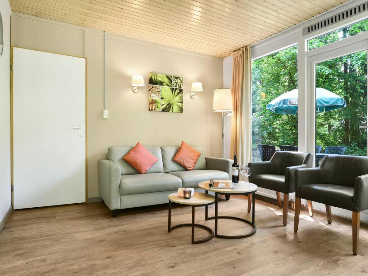 Landal Rabbit Hill Hotel Nieuw-Milligen Szoba fotó