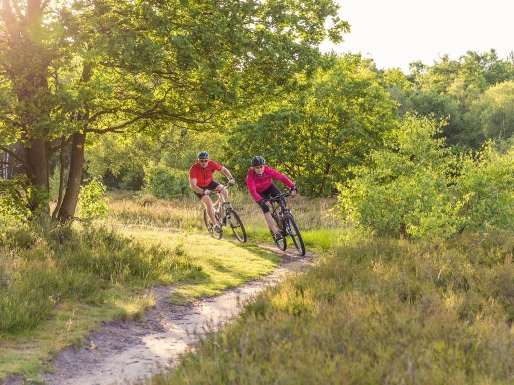 Landal Rabbit Hill Hotel Nieuw-Milligen Kültér fotó