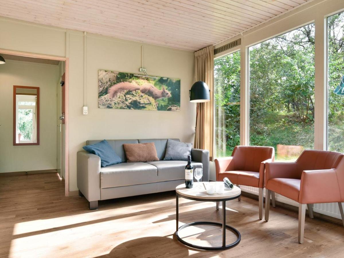 Landal Rabbit Hill Hotel Nieuw-Milligen Kültér fotó