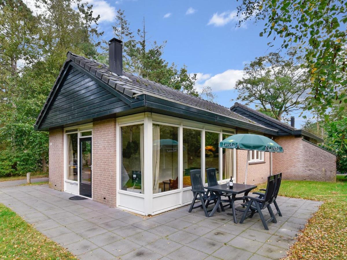 Landal Rabbit Hill Hotel Nieuw-Milligen Kültér fotó