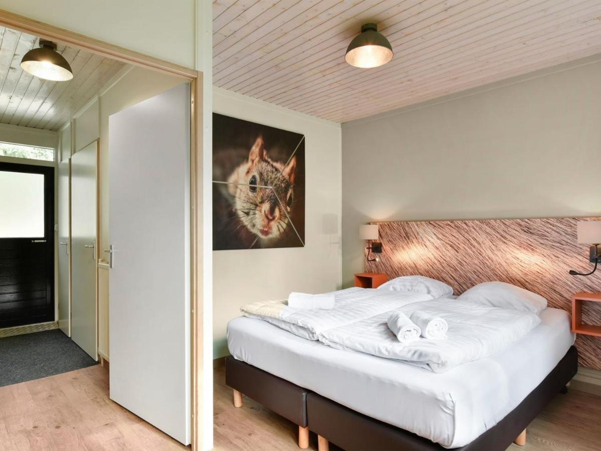 Landal Rabbit Hill Hotel Nieuw-Milligen Kültér fotó