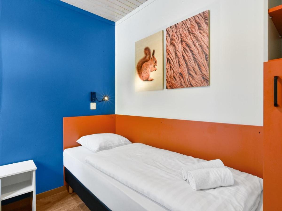 Landal Rabbit Hill Hotel Nieuw-Milligen Kültér fotó